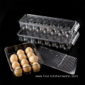 Egg Tray Holder with Lid & Handles